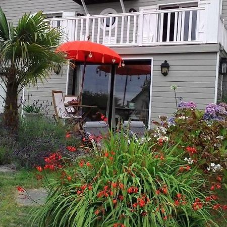 Appartement Rdc Les Flots Varengeville-sur-Mer Exterior foto