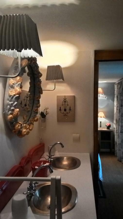 Appartement Rdc Les Flots Varengeville-sur-Mer Exterior foto