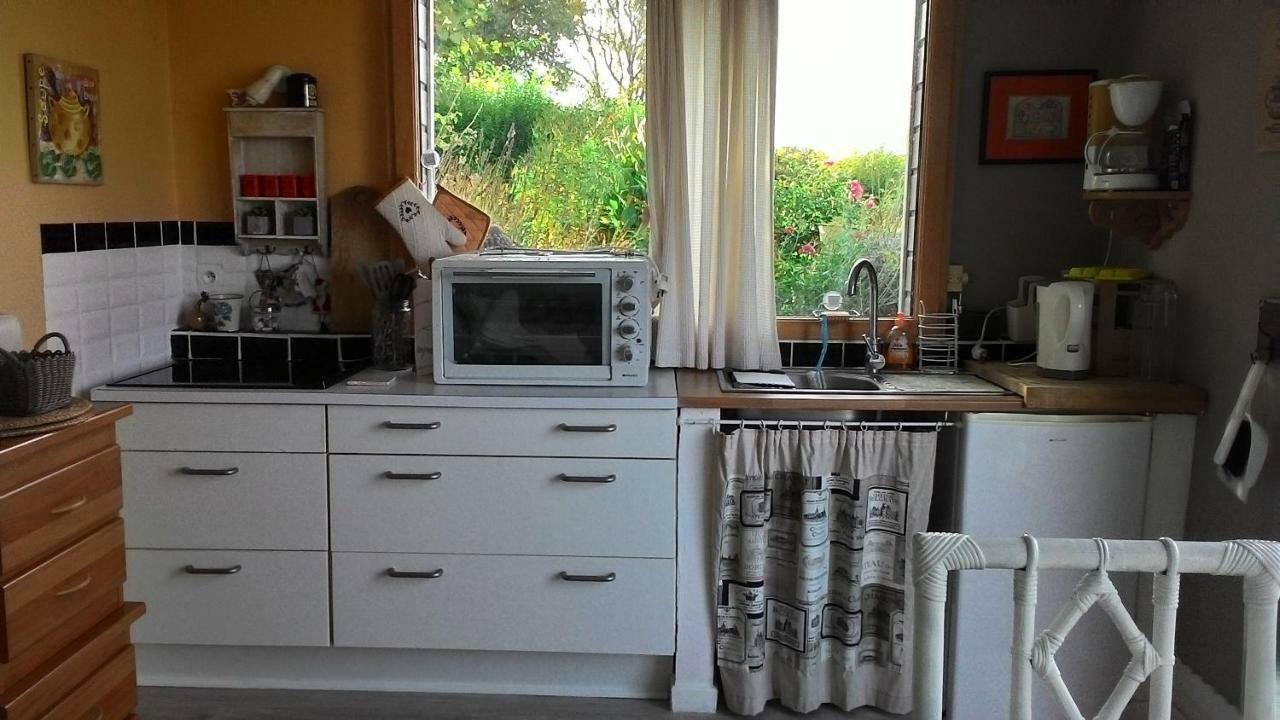 Appartement Rdc Les Flots Varengeville-sur-Mer Exterior foto